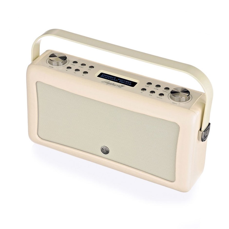 VQ Hepburn Mk II DAB+ FM Digital Radio &