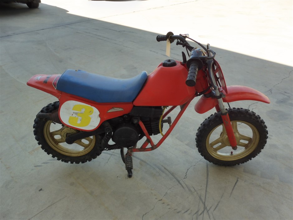 1983 Honda Peewee 50 (Pooraka S.A.) Auction (0001-8008683) | Grays ...