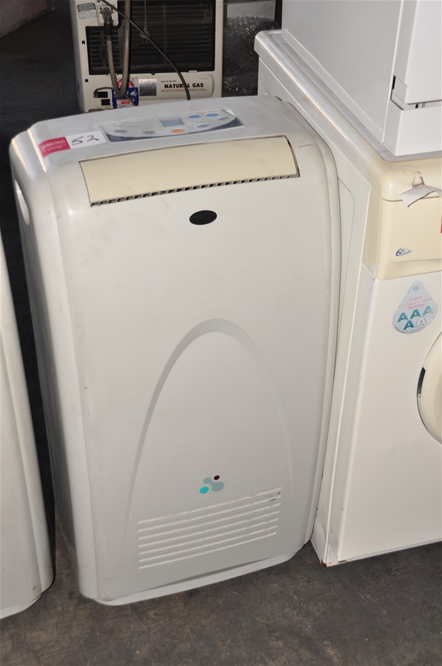 Refrigerated Portable Room Air Conditioner Lumina Model Ac25p Cooling Ca Auction 0052 5034485 Grays Australia