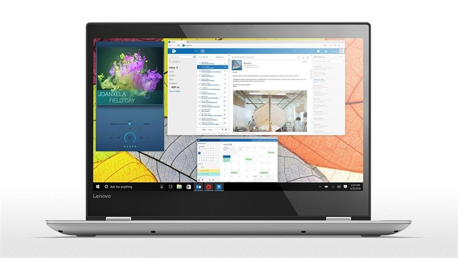 Lenovo YOGA 520 - 14-inch HD Touch Displ
