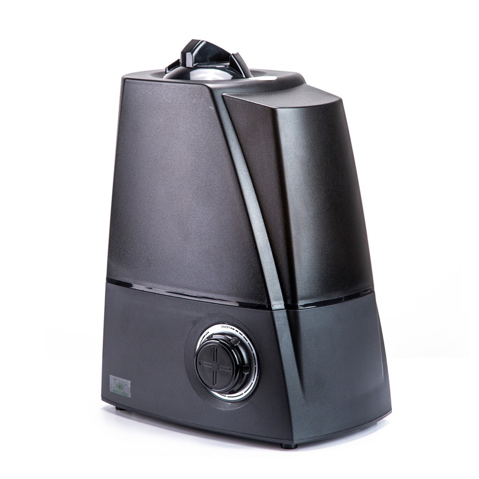 Air Humidifier Ultrasonic Cool 6L - BLAC
