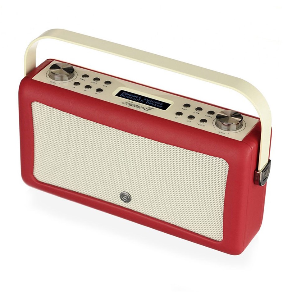 VQ Hepburn Mk II DAB+ FM Digital Radio &