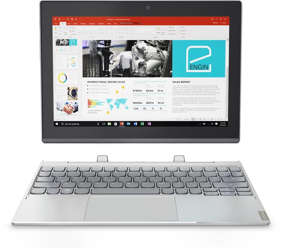 Lenovo Miix 320 - 10.1" Touch/Intel Atom