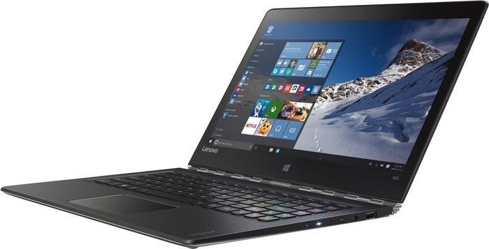 Lenovo YOGA 910 - 13.9" 4K UHD Touch Dis