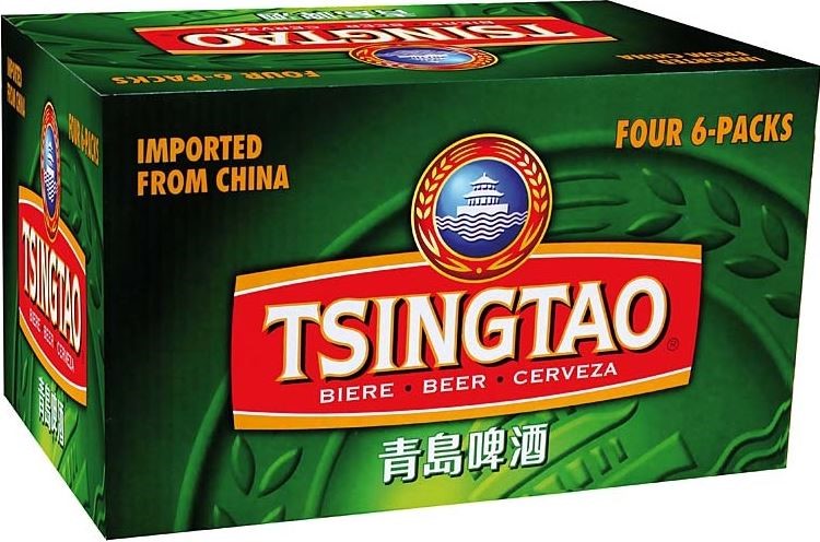 Tsingtao Beer (24 x 330mL) China