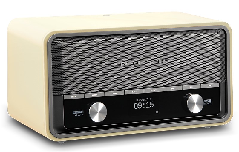Bush Heritage II Digital Radio + WiFi (C