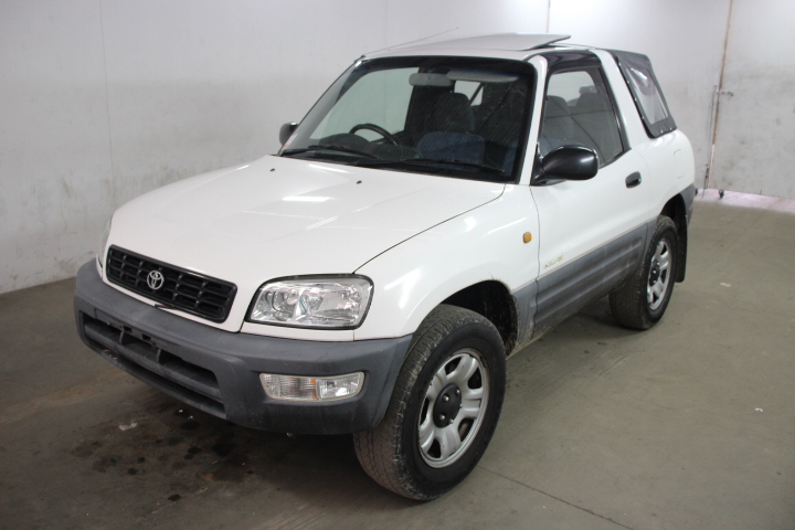 1998 Toyota Rav4 Cruiser Cabrio Wagon Auction 0001 7720212 Grays Australia