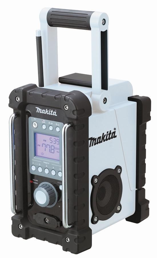 Makita BMR100W Cordless 18V LXT Job Site