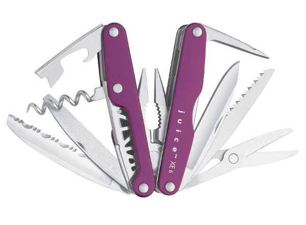 Leatherman 78105001K XE6 Juice Thunder P