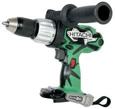 Hitachi DV18DL 18V 1/2€ Cordless Lithiu