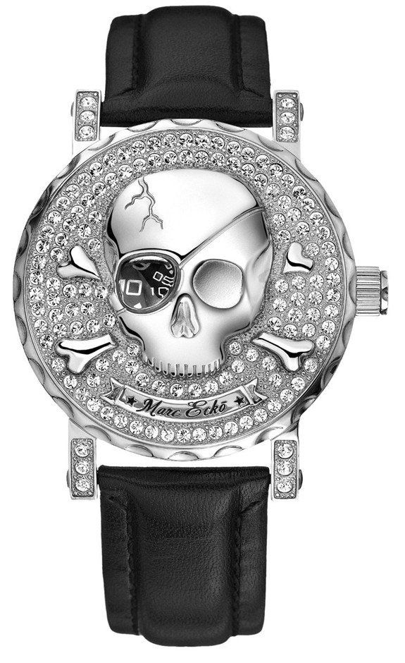 Marc ecko diamond online watch