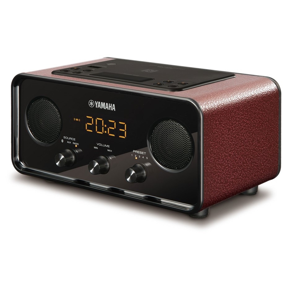 Yamaha TSX-B72 Desktop Audio System