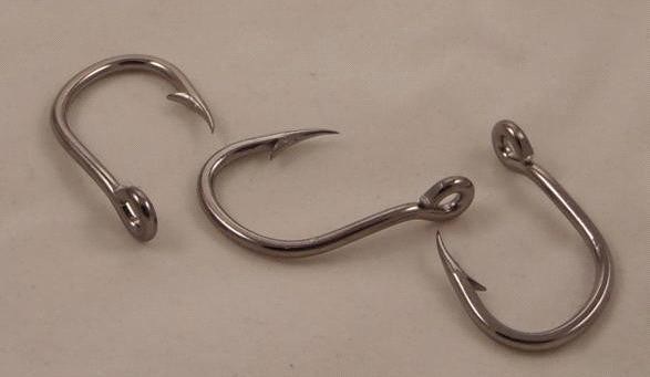 30 Piece Baiting & Jigging Hook Pack (Si