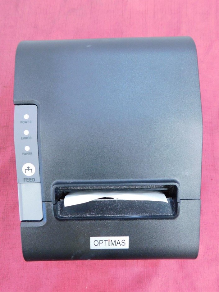 HP Point of Sale System Auction (0011-7019732) | Grays Australia