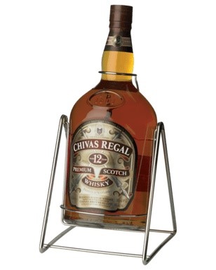 Chivas Regal 12yo Blended Scotch Whisky 