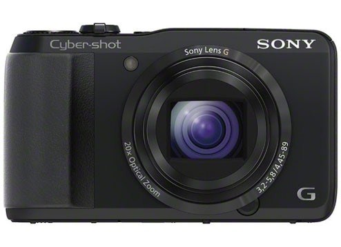 Sony DSCHX20V 18.2M 20x Optical Zoom Cyb