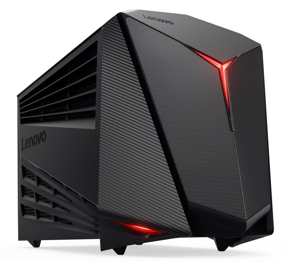 Lenovo IdeaCentre Y710 Cube - i7/8GB/2TB
