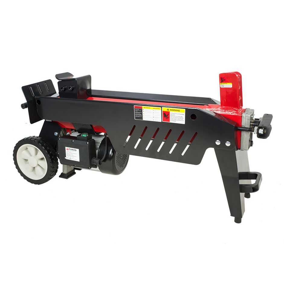 Log Splitter Electric Yukon 7 Ton with S