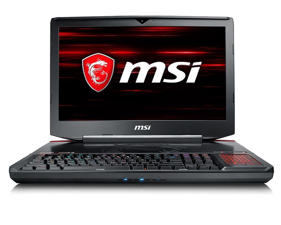 MSI GT83 Titan 8RG-010AU 18.4-Inch Lapto