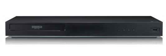 LG UBK90 4K Ultra HD BLU-RAY Player