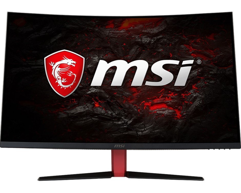 MSI OPTIX AG32C 31.5-Inch Full HD Curved
