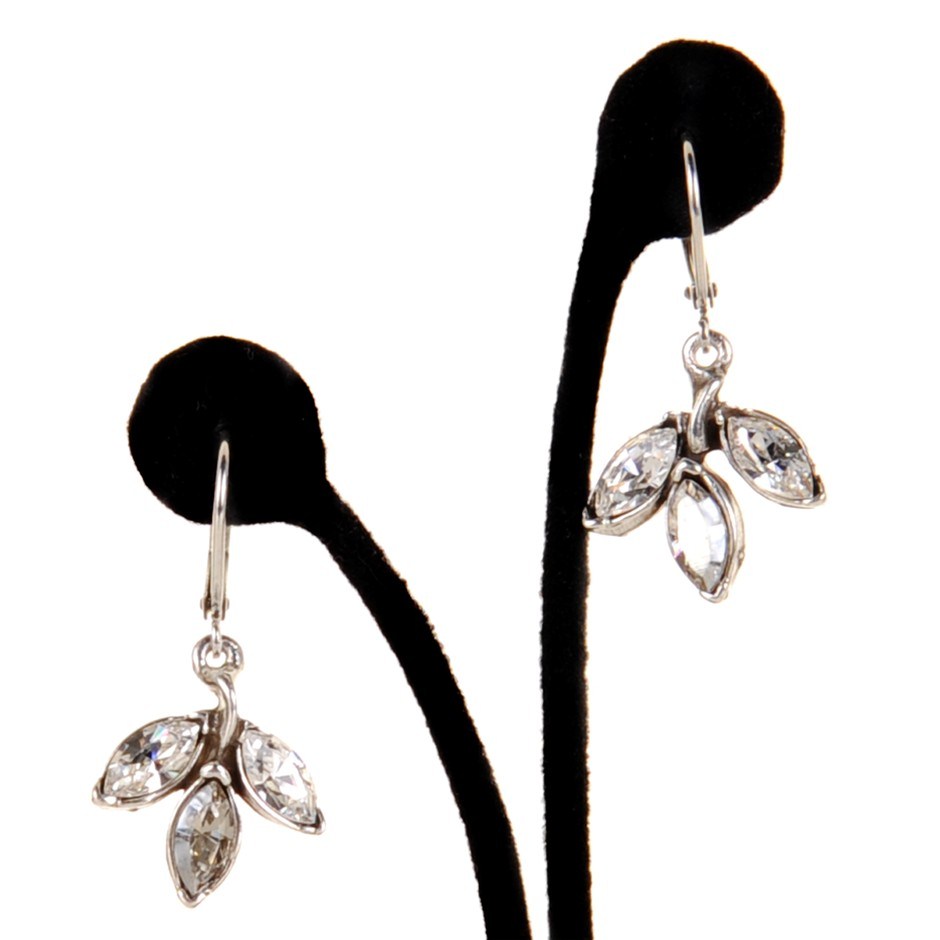 Peter Lang Lilia Swarovski Crystal Earri
