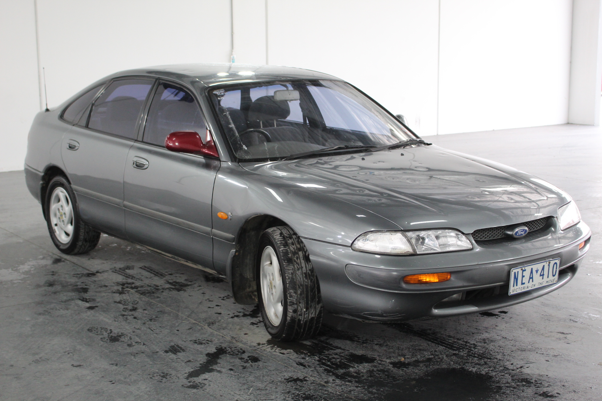 1993 Ford TELSTAR TX5 GHIA V6 AY Automatic Hatchback Auction (0001 ...