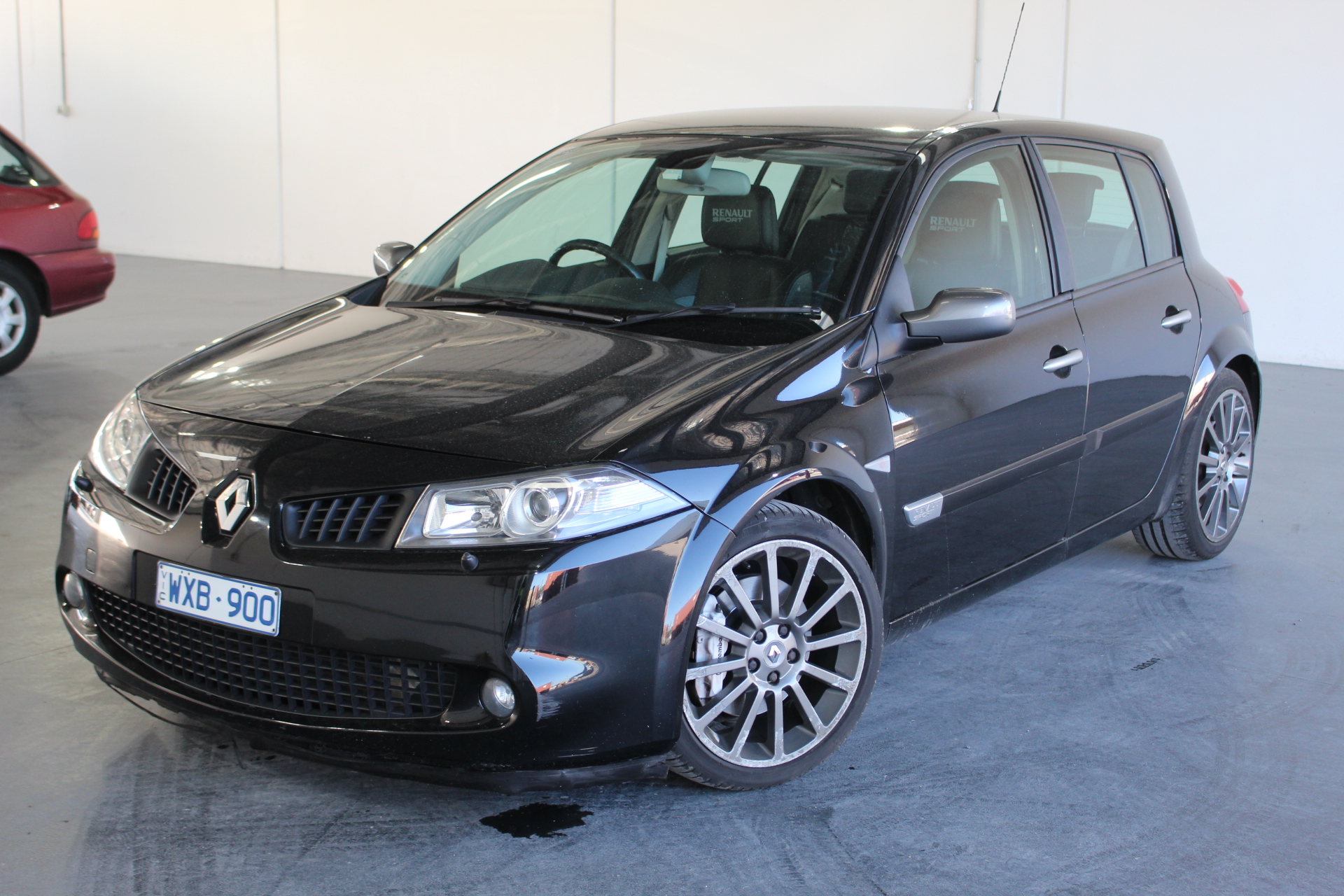 08 Renault Megane Sport Dci 175 Phase Ii Turbo Diesel Manual Hatchback Auction 0001 Grays Australia