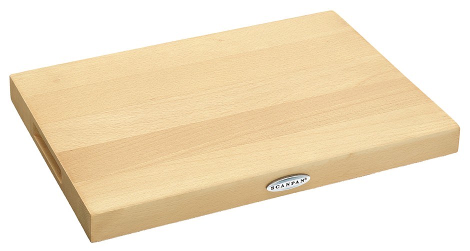 Scanpan Classic Beechwood Timber Cutting