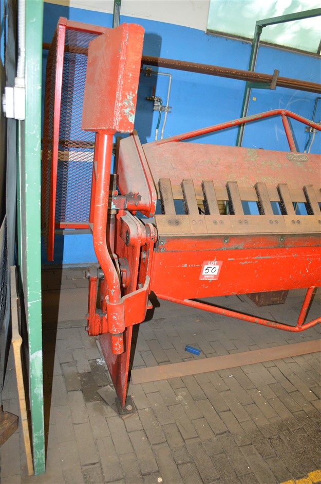Pan Brake Auction (00505035584) Grays Australia