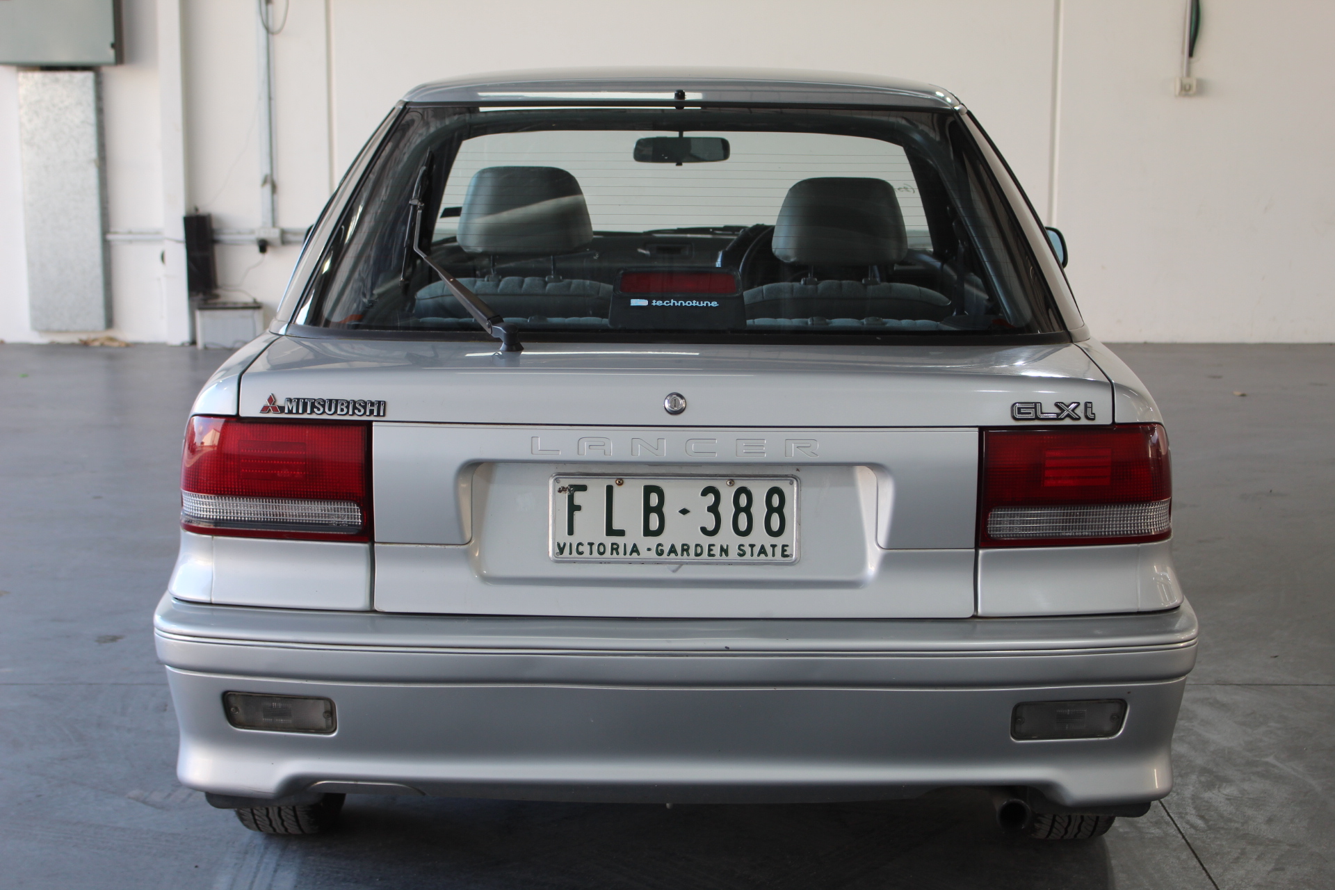 Mitsubishi lancer 1993