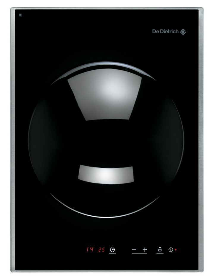 Buy New De Dietrich 38cm Domino Concave Wok Induction Cooktop (DTI732X