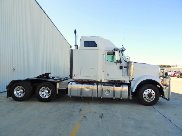 2010 International Eagle 9900i 6x4 Prime Mover (Pooraka, SA) Auction ...