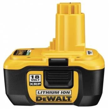 DeWalt DC9180 Heavy-Duty Lithium Nano 18