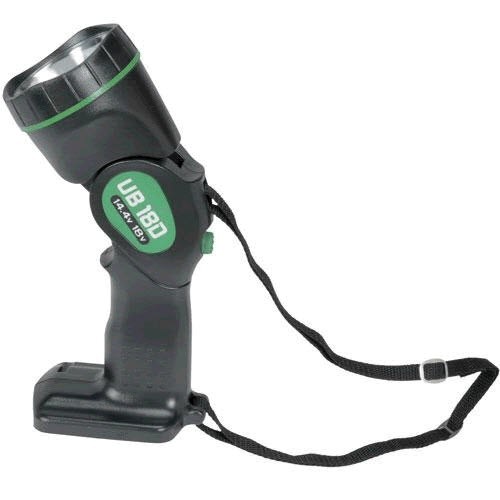 Hitachi UB18D 14.4-18V Cordless Lithium 