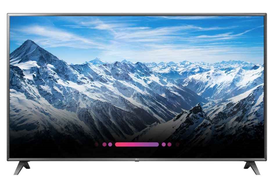 LG 86UK6500PTB 86 inch 218cm Smart 4K UH