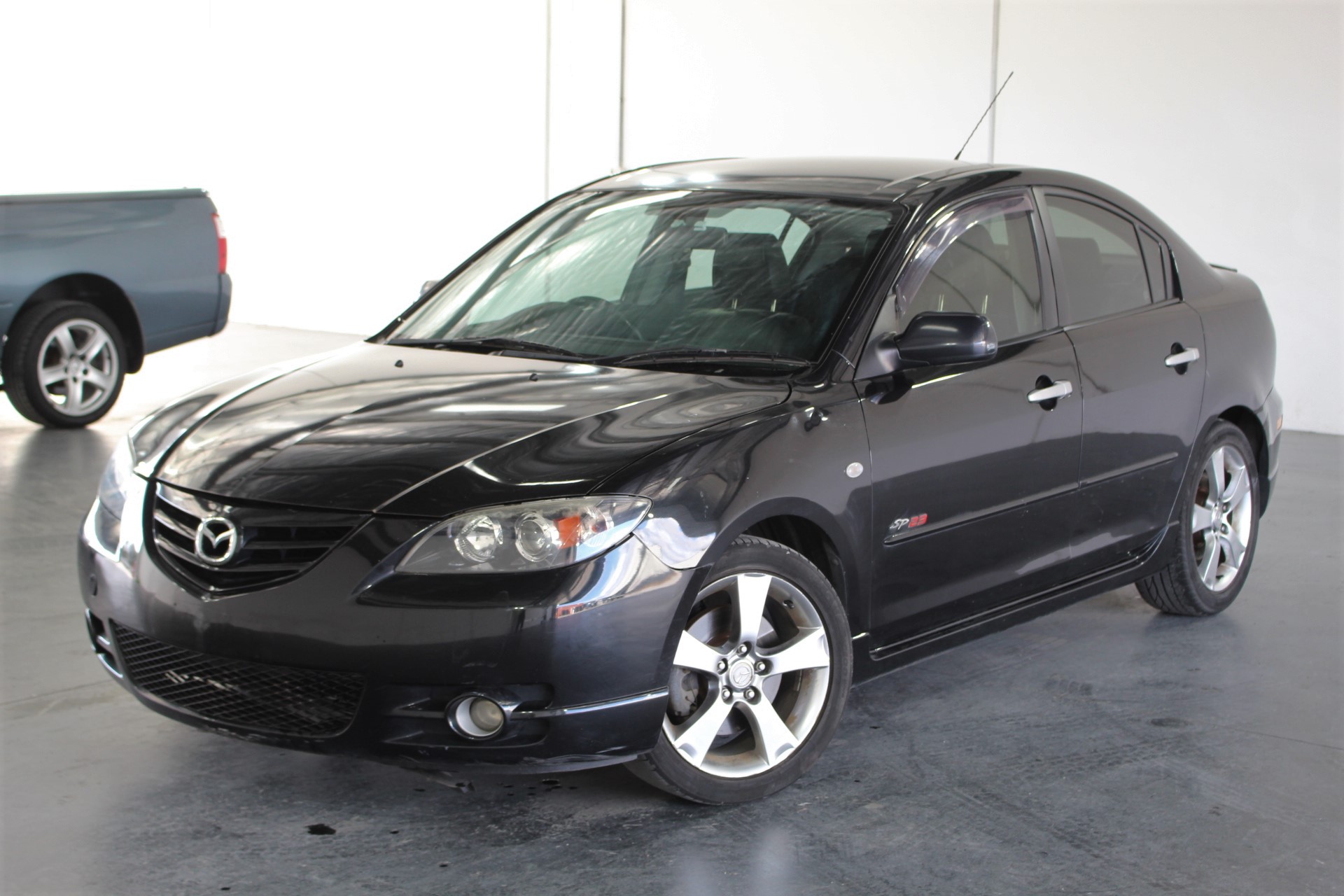 05 Mazda 3 Sp23 Bk Manual Sedan Auction 0001 Grays Australia