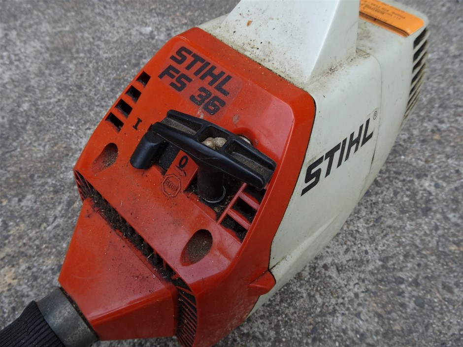 STIHL Whipper Snipper FS 36. Needs servicing. Auction (0023-3014928 ...