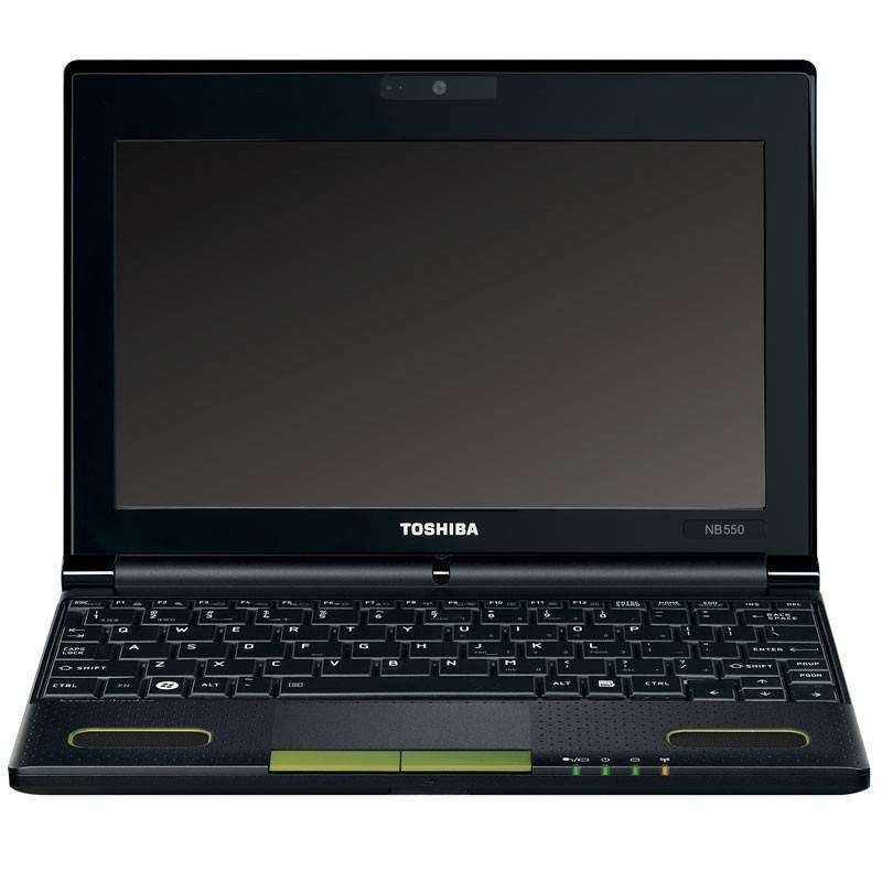 Toshiba NB Series NB550D/02C Multimedia 