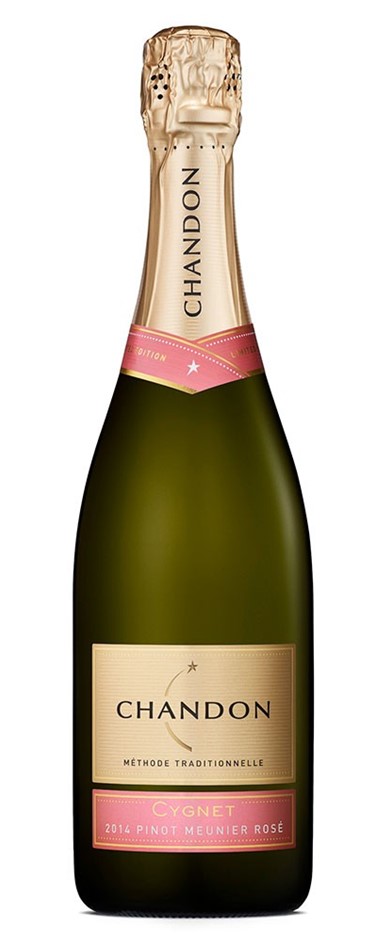 Chandon Cygnet Pinot Meunier Rose 2014 (