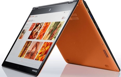 Lenovo Yoga 900 -13.3"QHD+/i7/8GB/512GB 