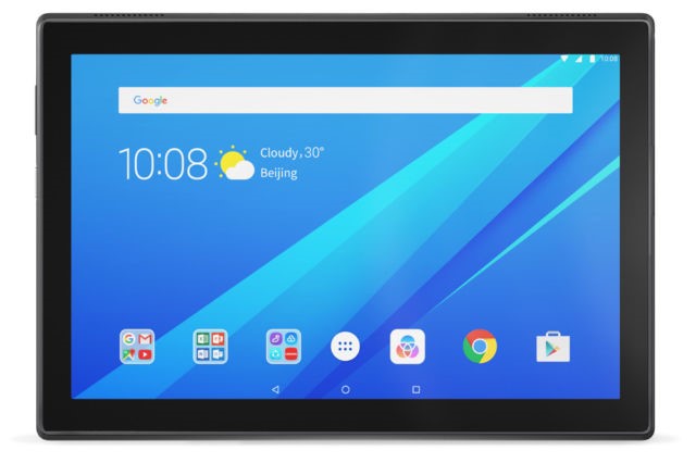 Lenovo Tab 4 10 - 10.1" Android/Quad Cor