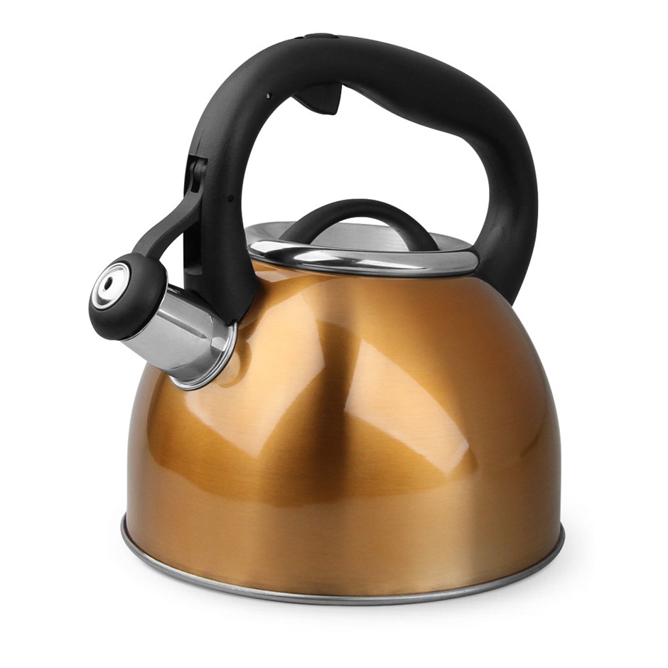 Bonn 2.5L Whistling Kettle Stainless Ste