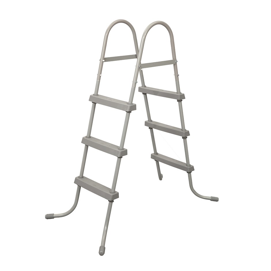 above ground pool ladders