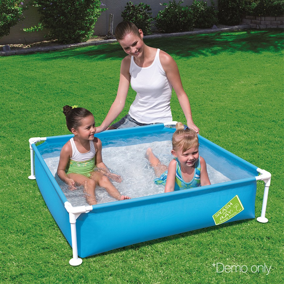 square kids pool