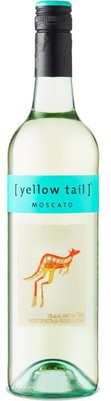 Yellowtail Moscato NV (6 x 750mL), SE, A