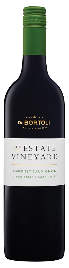 De Bortoli `The Estate Vineyard` Caberne