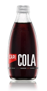 Capi Spicy Cola (24 x 250mL).