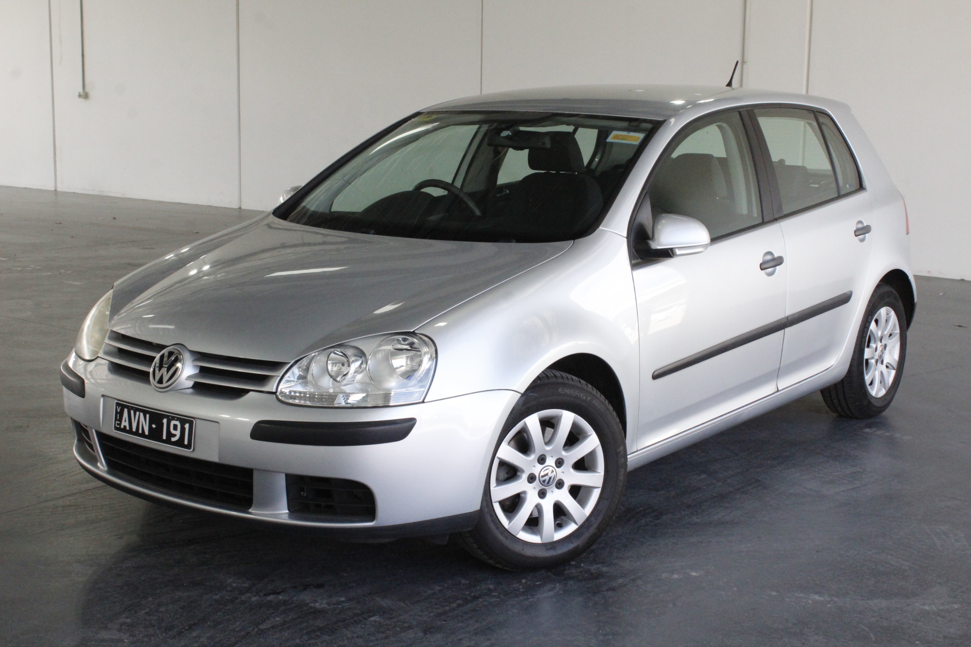 06 Volkswagen Golf 2 0 Fsi Comfortline 1k Manual Hatchback Auction 0001 Grays Australia