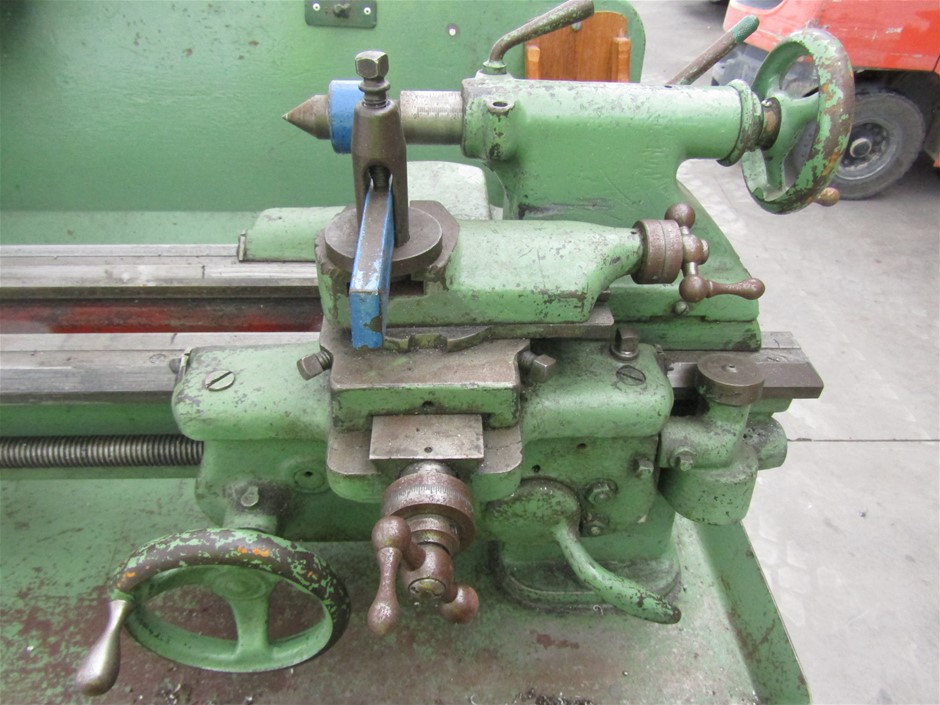 Hercus CR 9 inch Lathe Auction (00013016445) Grays Australia